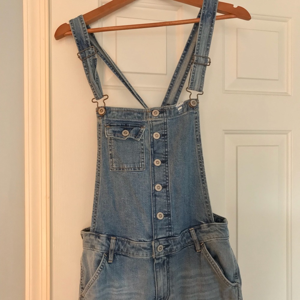 Hollister Overall Pants
